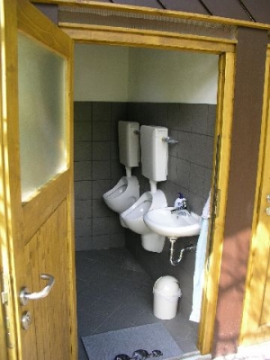 Grillplatz bau des Toilettenhauses_9